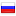 naturaldesign.co.uk server is located in Russia